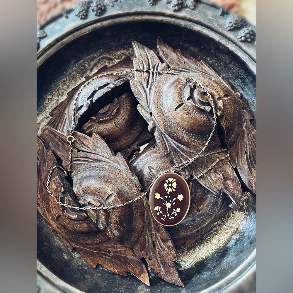 Locket Double Sided - Picture 12 of 14